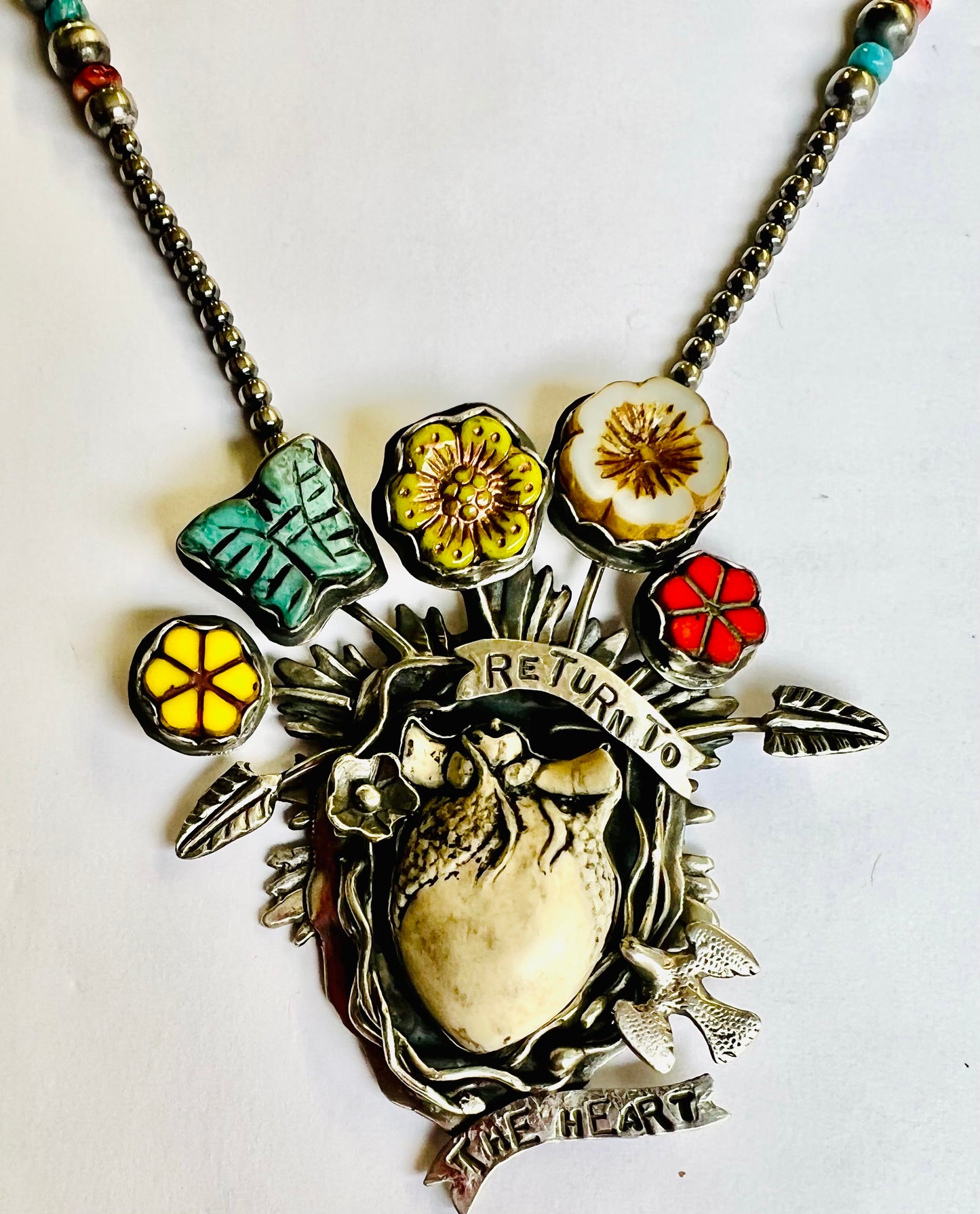 Return to the Heart Necklace