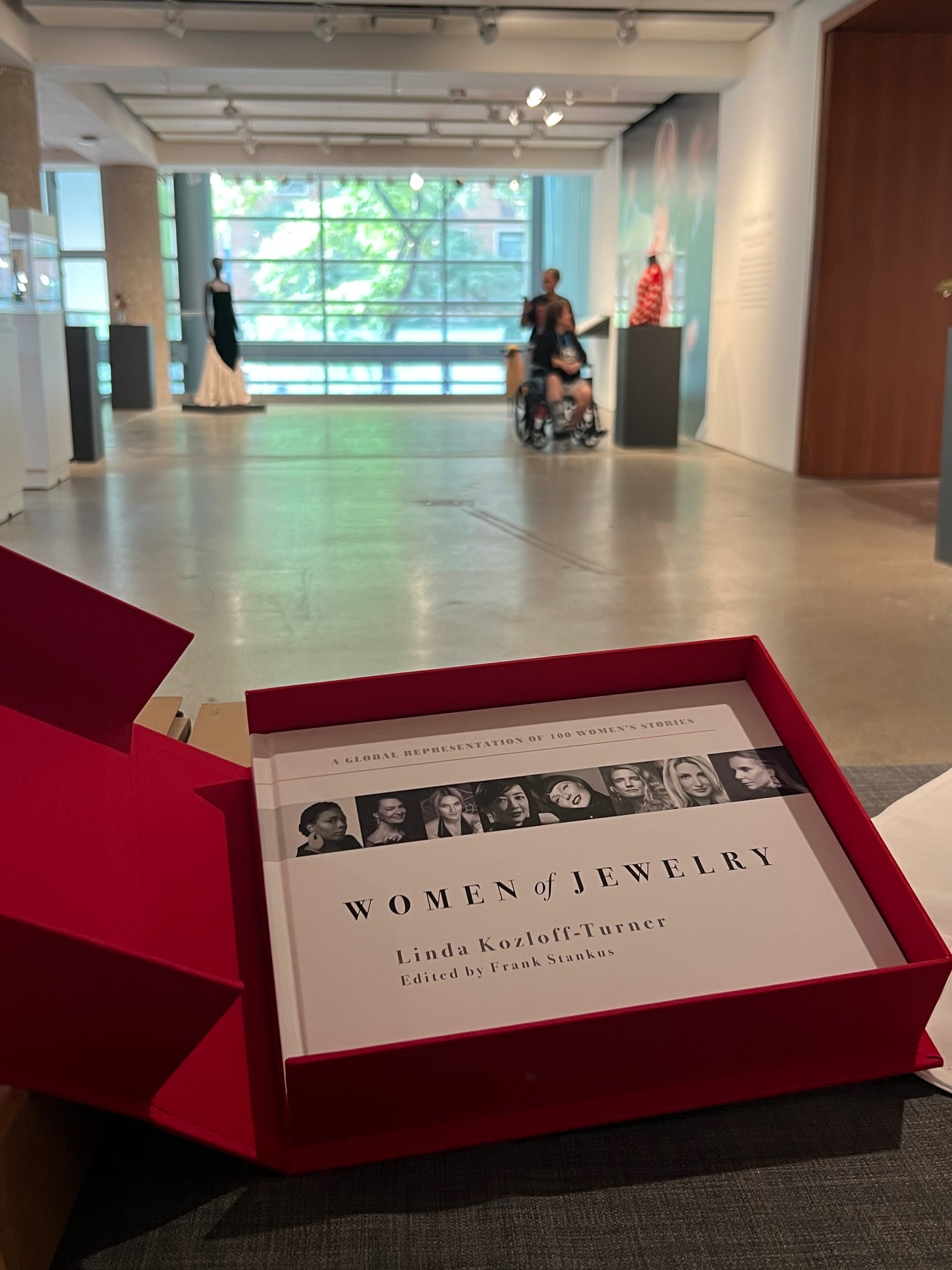 Women of Jewelry