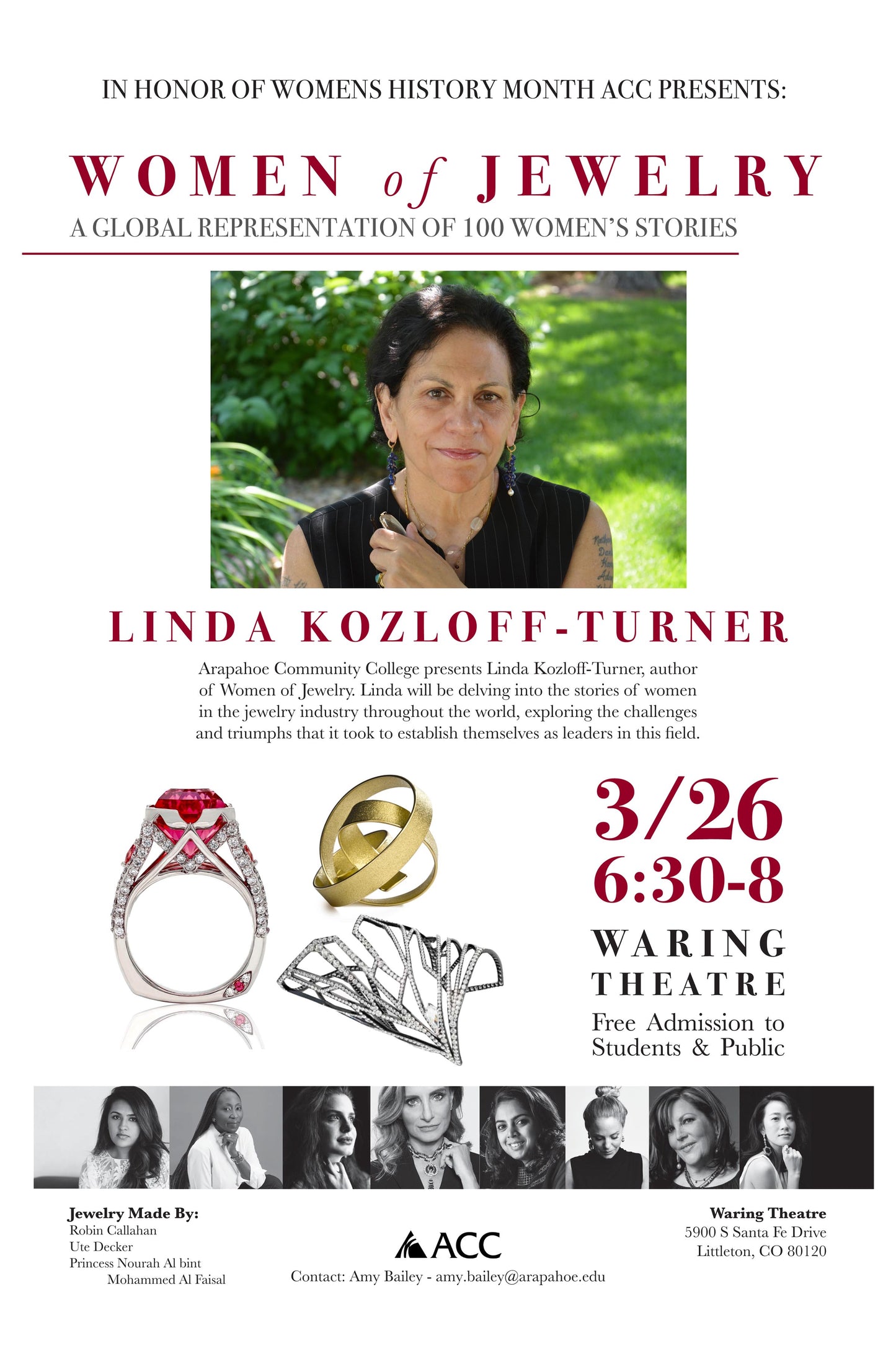 Women of Jewelry
