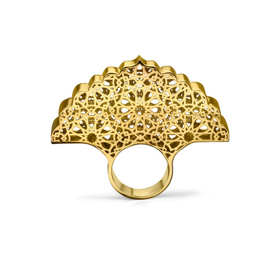 Moshabak ring