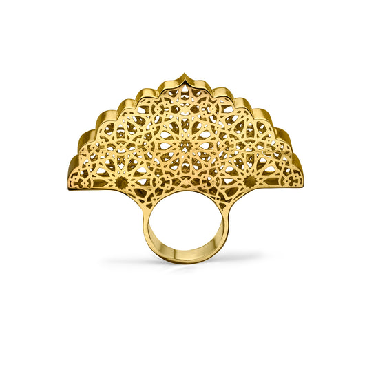 Moshabak ring
