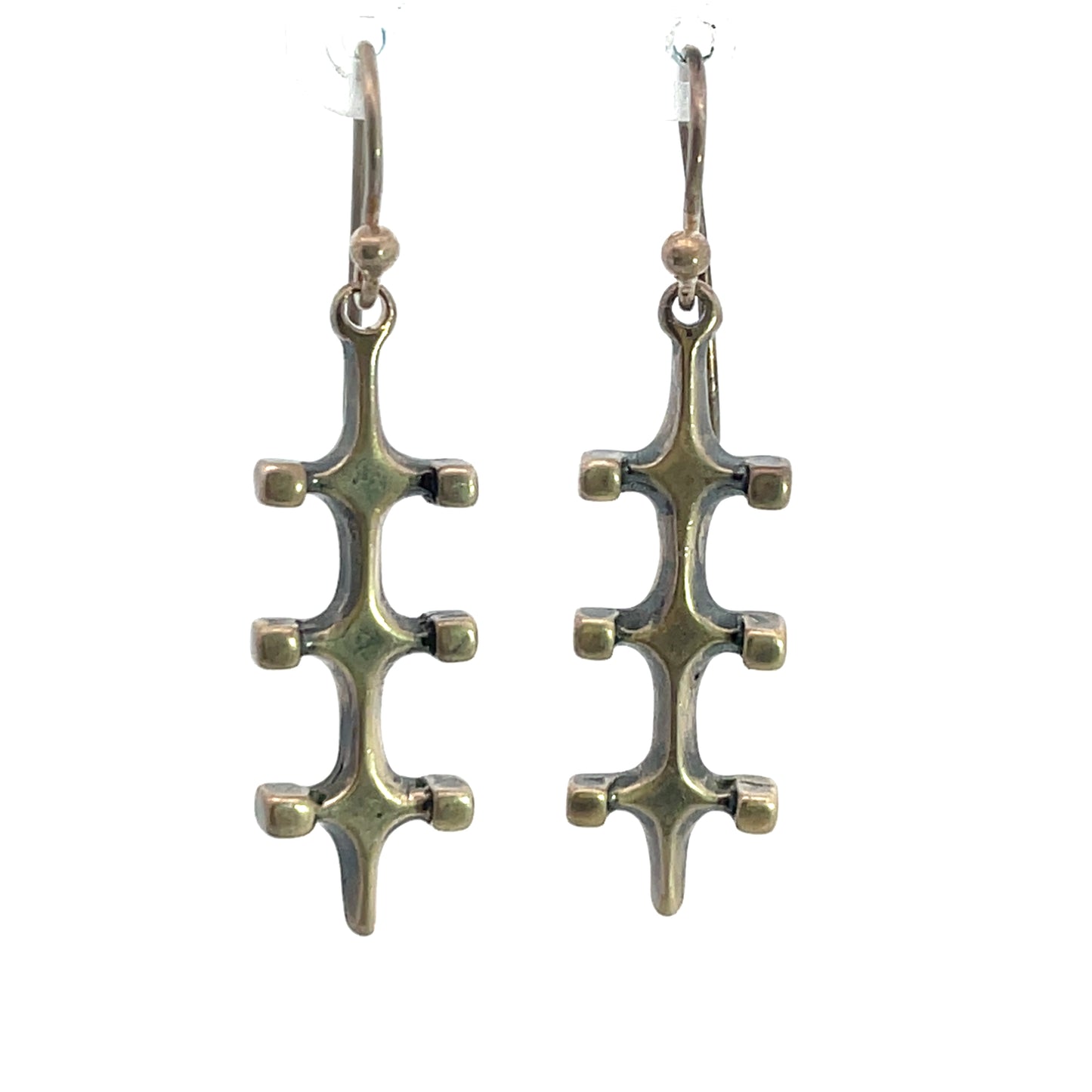 Uni Anderson Sterling Silver Earrings