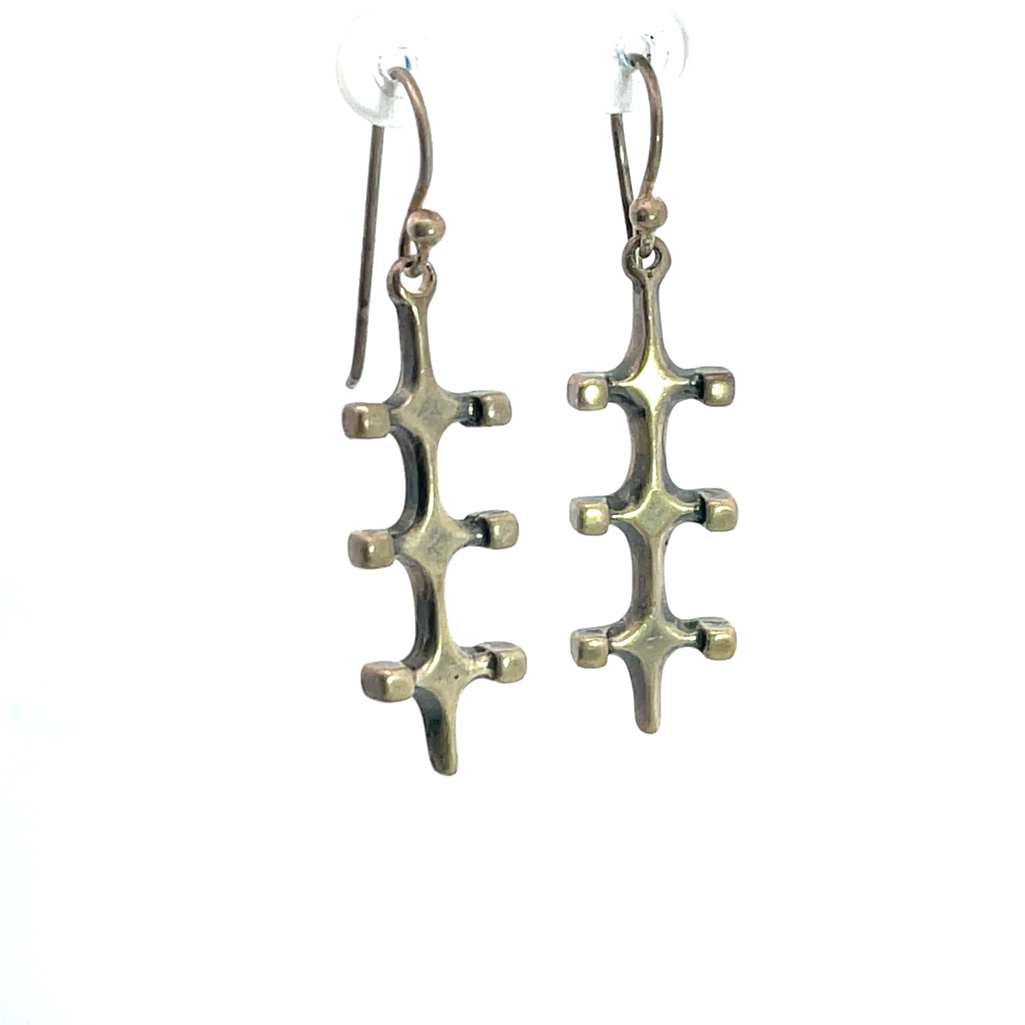 Uni Anderson Sterling Silver Earrings