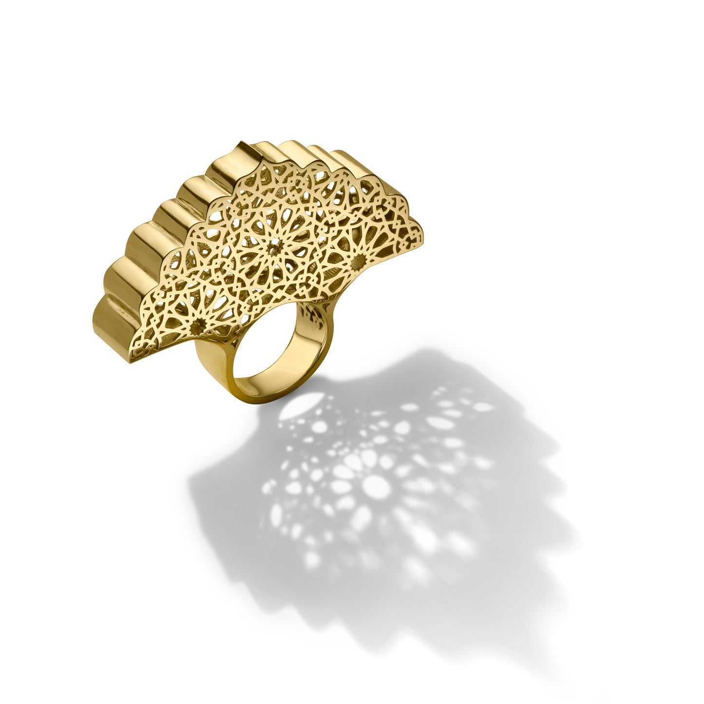 Moshabak ring
