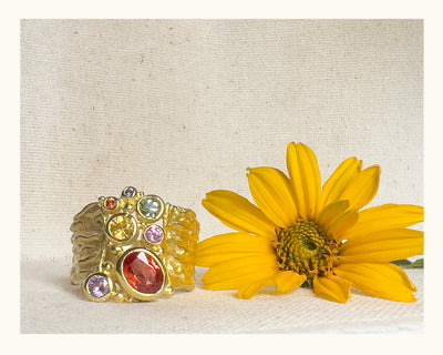 Seaweed Ring