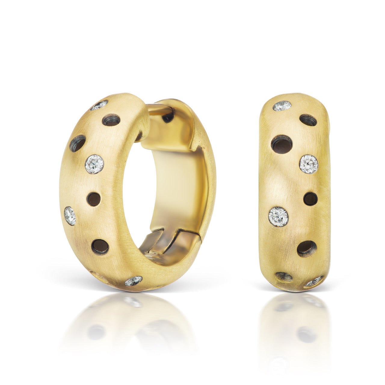 Hollow Hinged Huggies