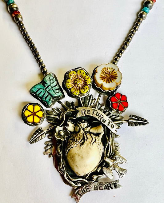 Return to the Heart Necklace