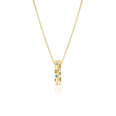 Rivers Holly Pendant