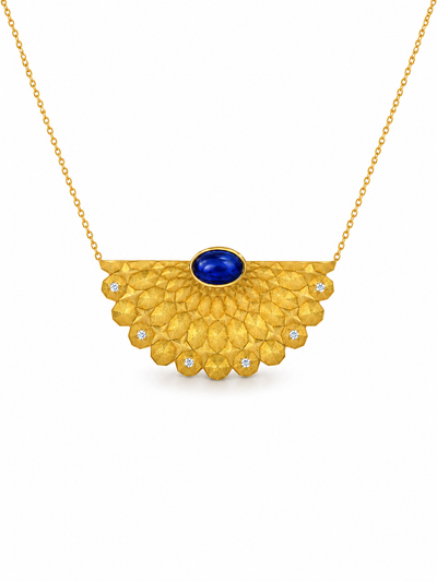 Mini Peacock Pendant